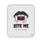 Bite Me if You Dare | Mix Match Fun-Flirty Lovers’ Water-Resistant Blankets
