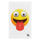 Licker Emoji | Mix & Match Soft Fun-Flirty Lovers’ Towels