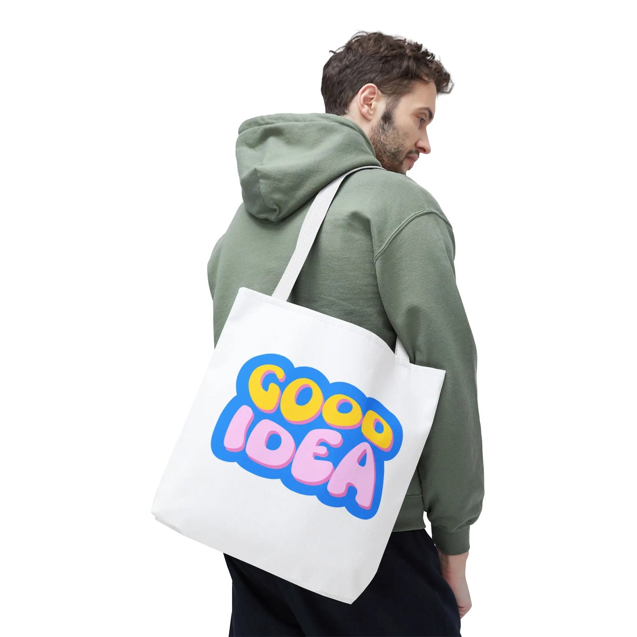 Good Idea Cute Tote Bag