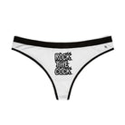 Rock the Cock | Mix & Match Women’s Fun-Flirty Lovers’ Thongs
