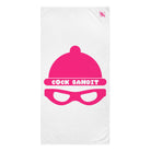 Cock Bandit Big Ass Sex Towel