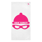 Cock Bandit | Mix & Match XL Fun-Flirty Lovers’ Towels