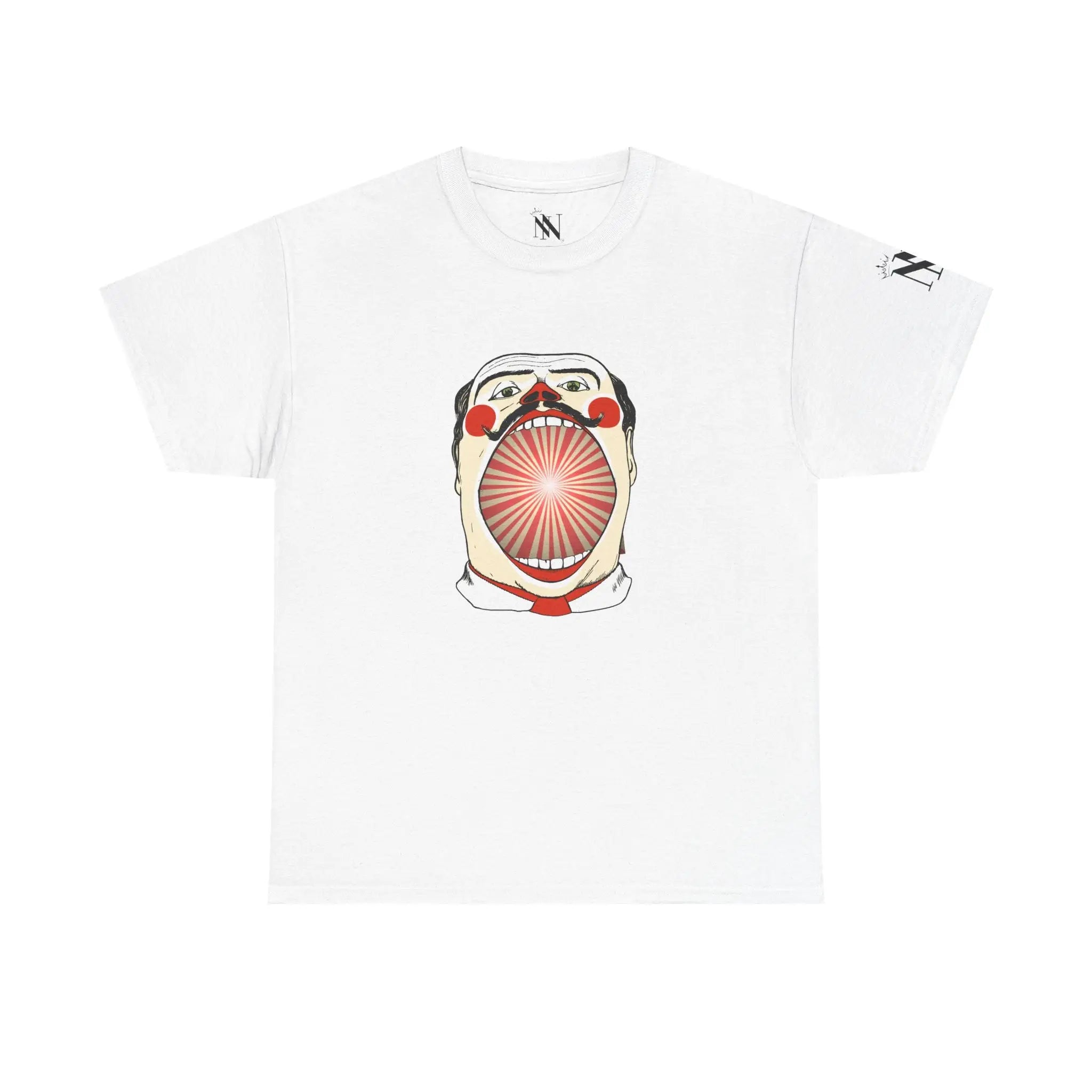 Circus Screamer | Mix & Match 100% Cotton Unisex Fun-Flirty Lovers’ Tees