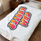 Cum Hunter Blanket