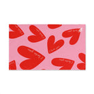 Love You Over & Over | Mix & Match Classic Fun-Flirty Lovers’ Towels