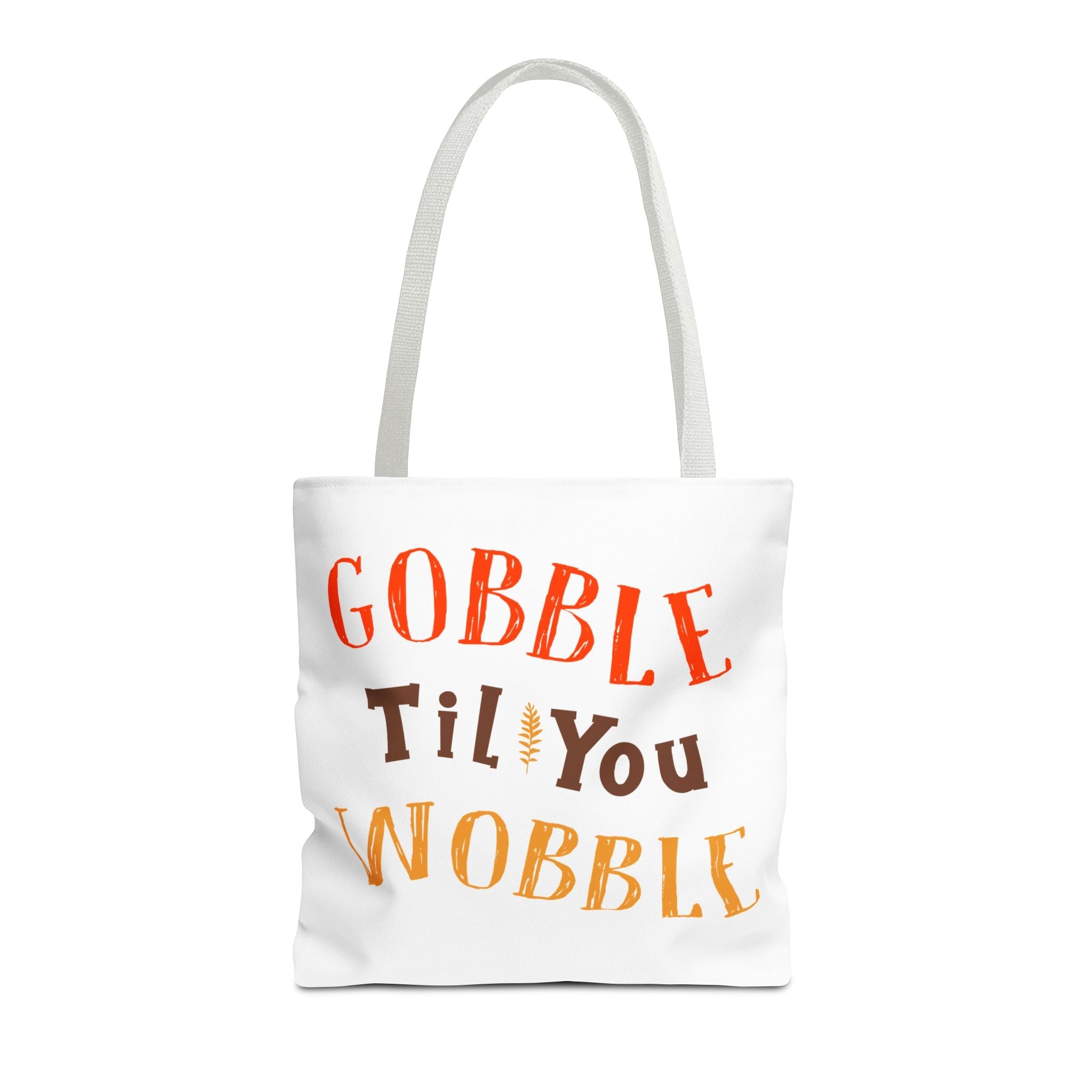 Gobble Til You Wobble | Mix & Match Fun-Flirty Lovers’ Totes