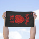 Love Eternally | Mix & Match Soft Fun-Flirty Lovers’ Towels