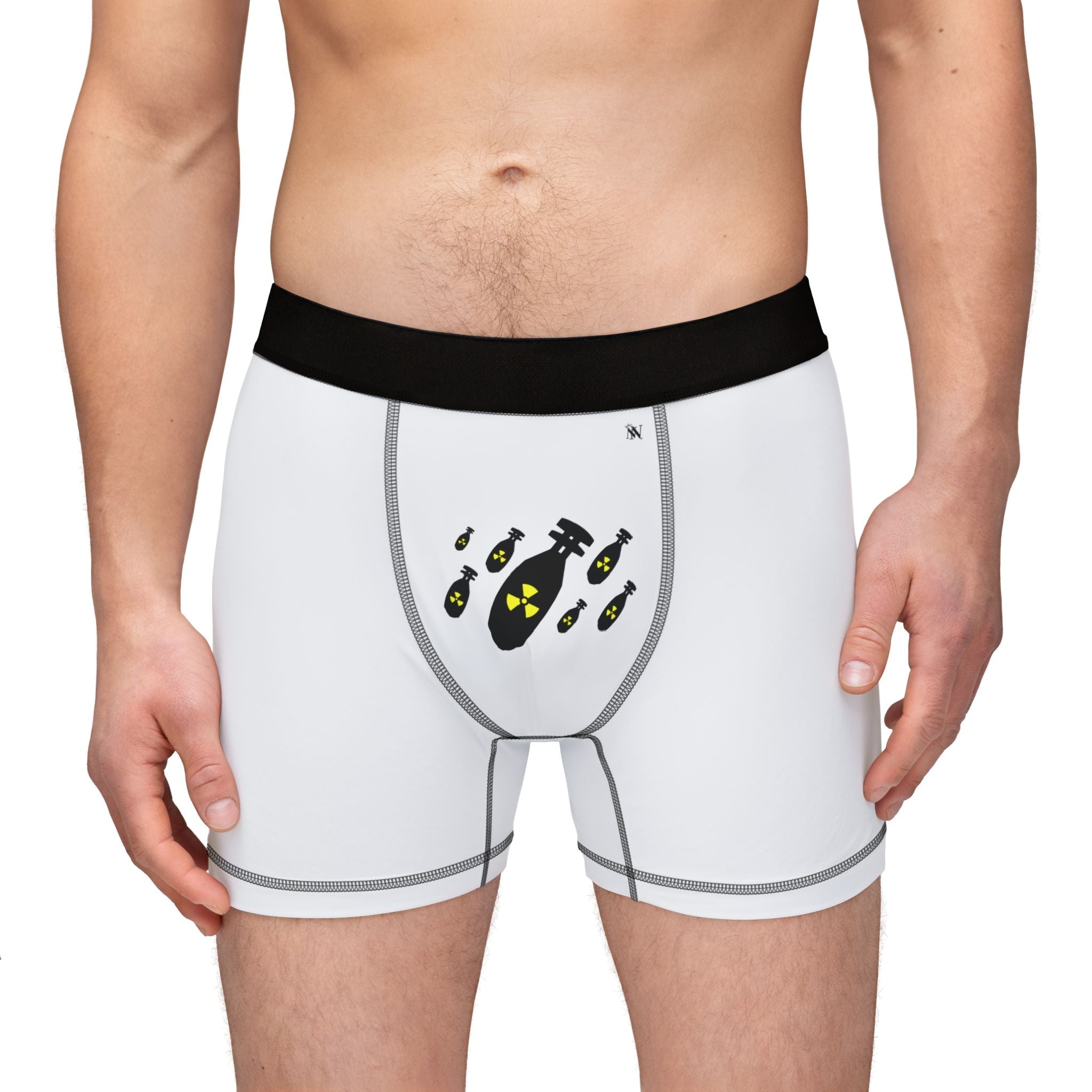 Toxic Bombs | Mix & Match Fun-Flirty Lovers’ Boxer Briefs