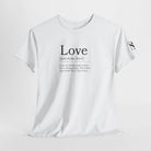 Definition of Love | Mix & Match Cotton Unisex Fun-Flirty Lovers’ T-Shirts