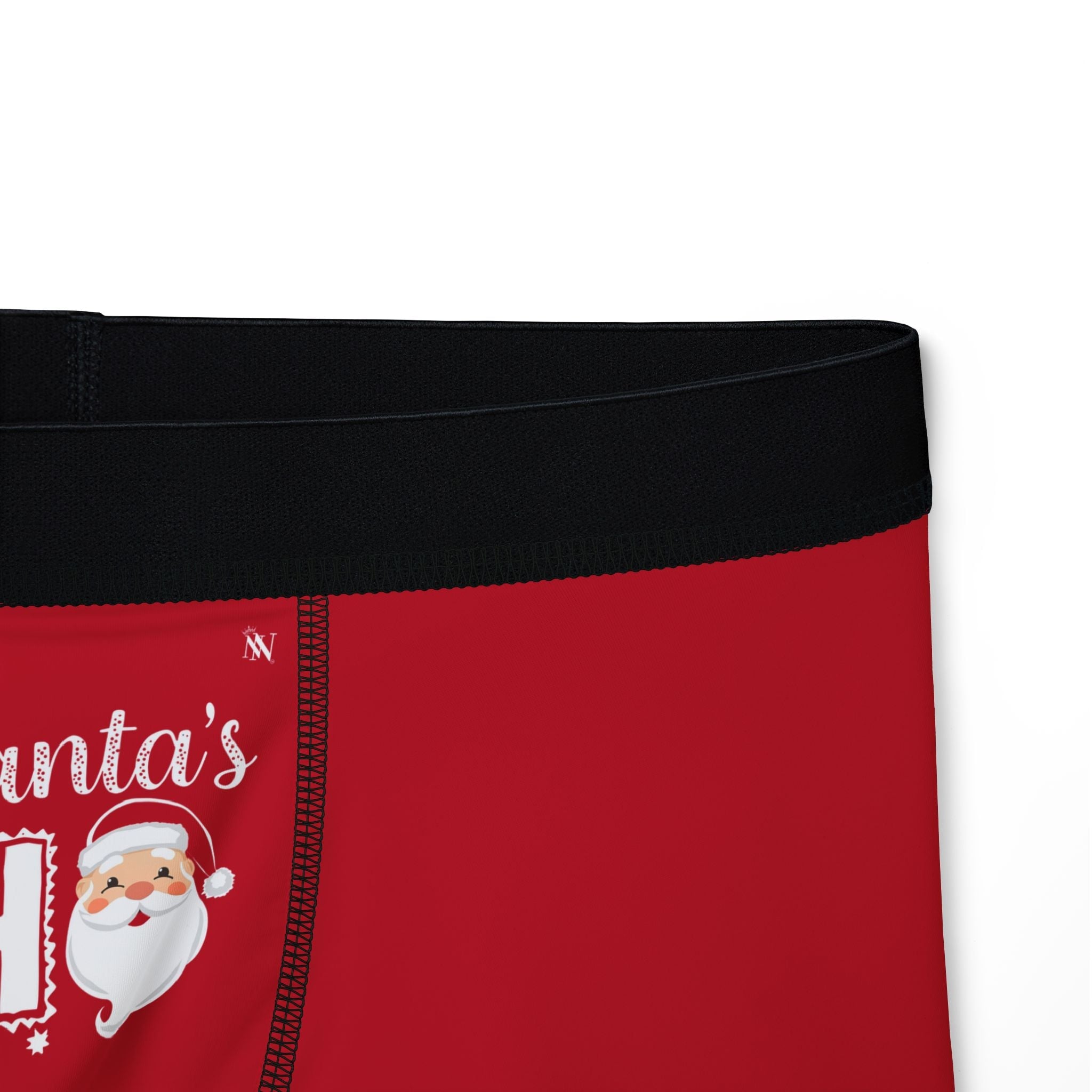 Santa’s Ho | Mix & Match Men’s Fun-Flirty Lovers’ Boxer Briefs