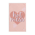 Hot Mess | Mix & Match Classic Fun-Flirty Lovers’ Towels