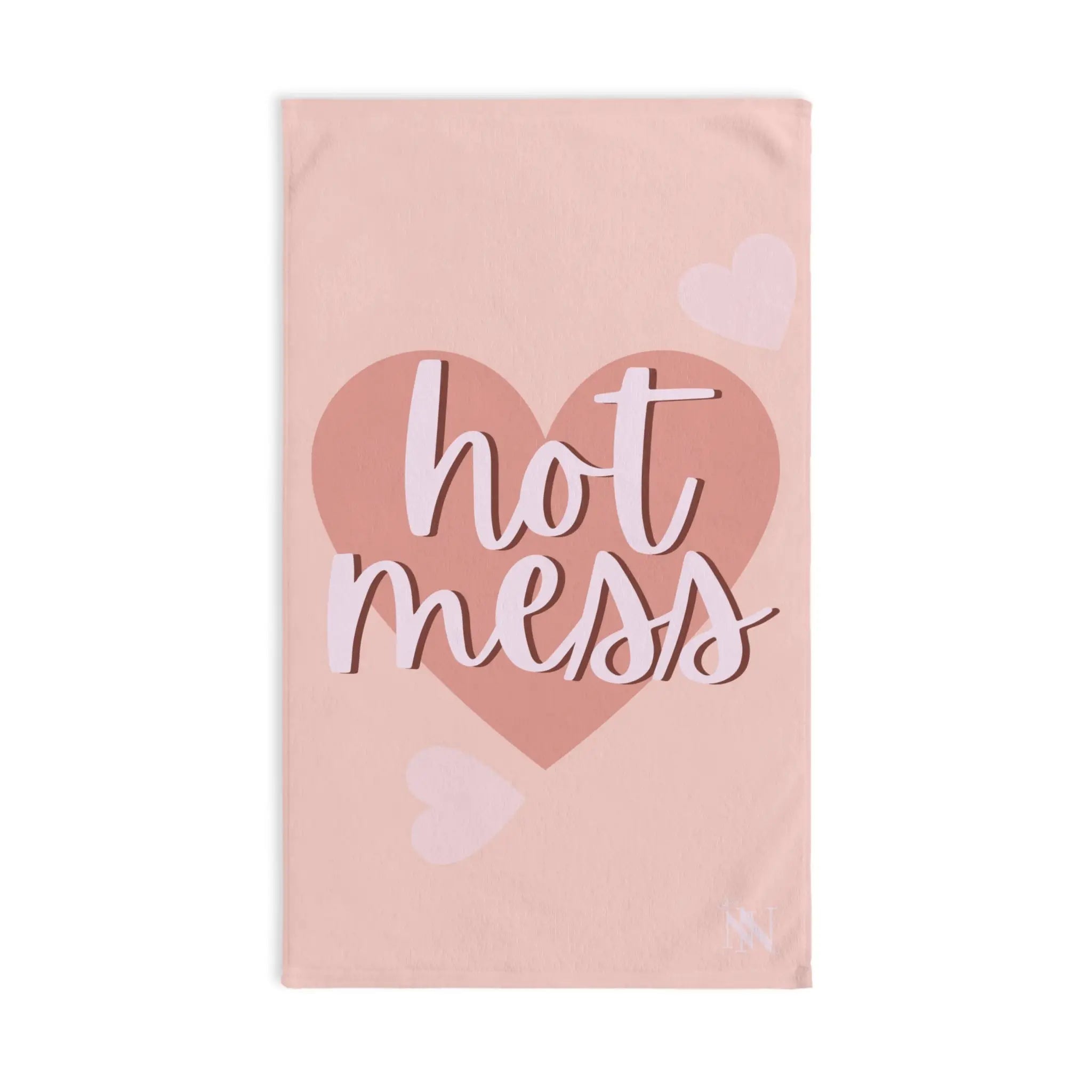 Hot Mess | Mix & Match Classic Fun-Flirty Lovers’ Towels