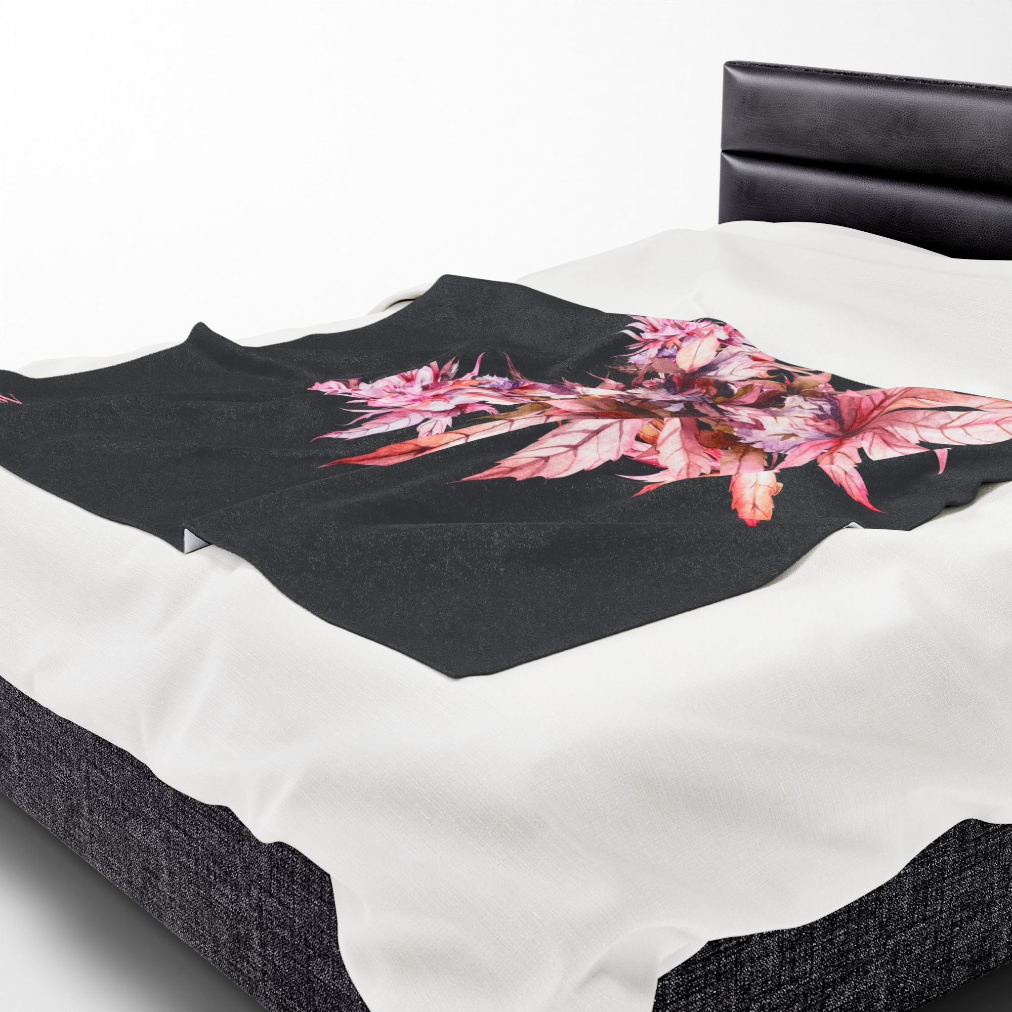 Beautiful Bud 420 | Mix & Match Fun-Flirty Lovers’ Blankets