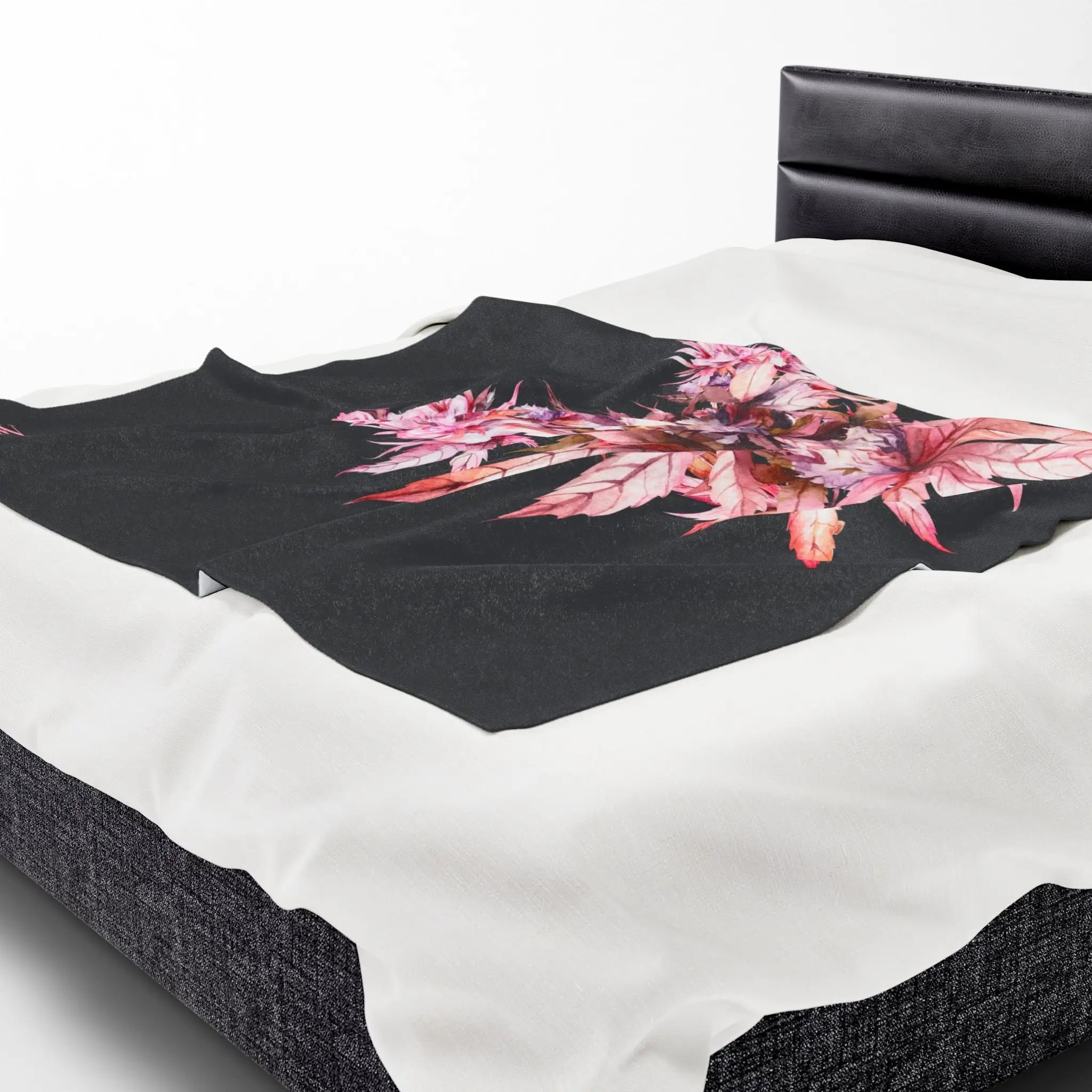 Beautiful Bud 420 | Mix & Match Fun-Flirty Lovers’ Blankets