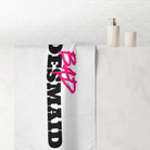 Bad Bridesmaid | Mix & Match XL Fun-Flirty Lovers’ Towels