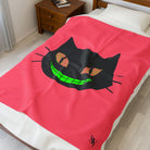 Naughty Kitty | Mix & Match Soft Fun-Flirty Lovers’ Blankets
