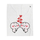Too Cute | Mix & Match Fun-Flirty Lovers’ Blankets
