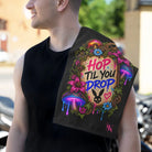 Hop Til You Drop Easter Sex Towel