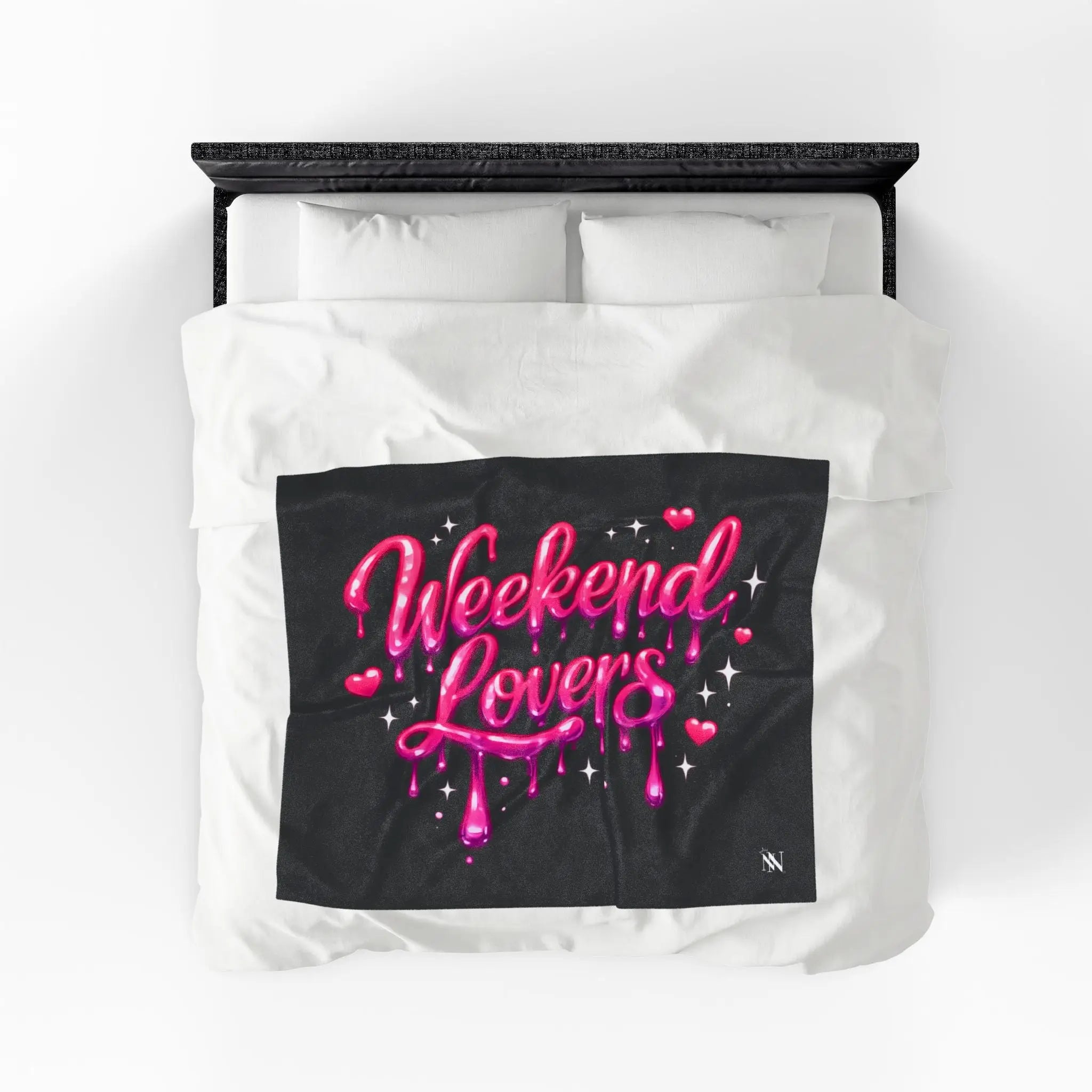 Weekend Lovers Blanket