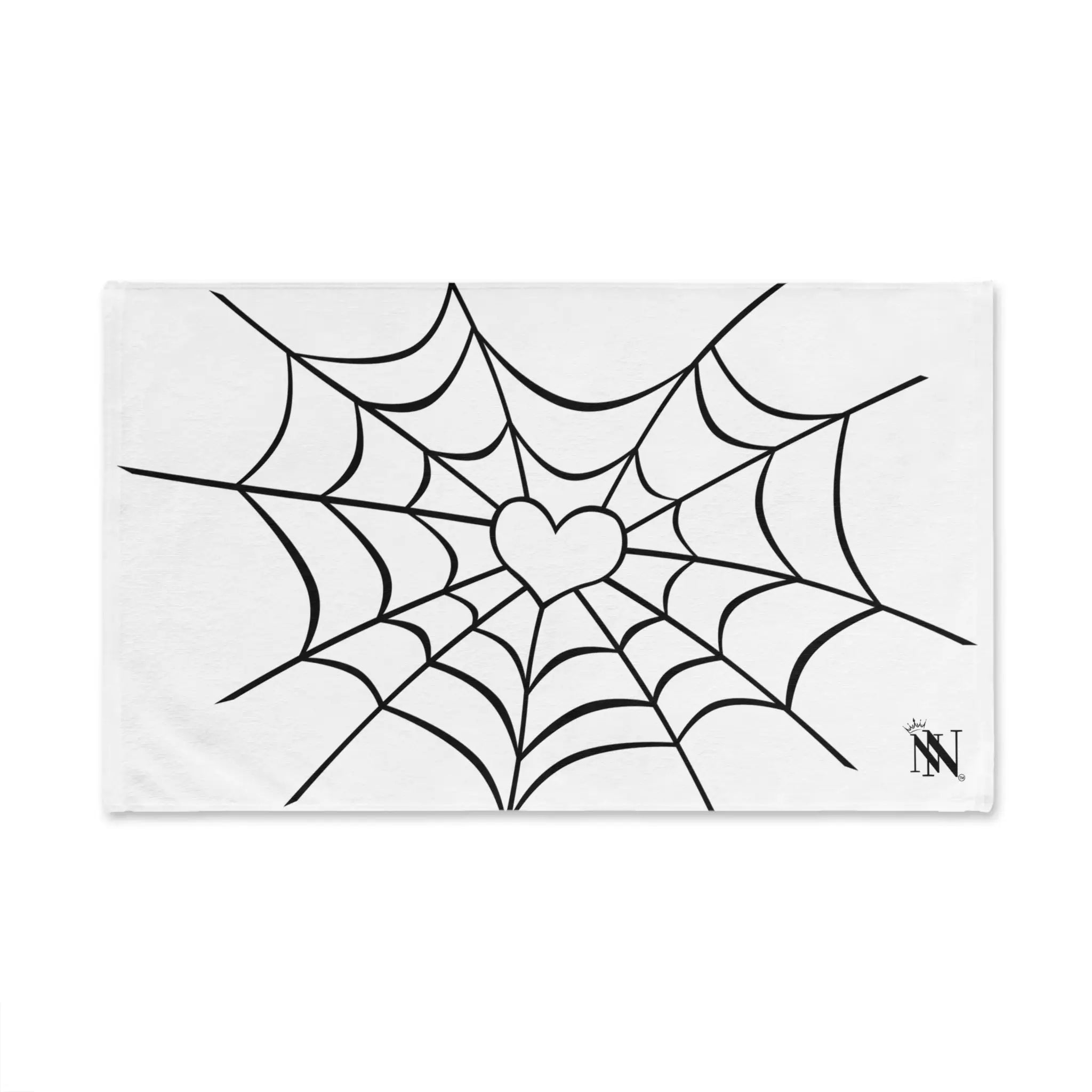 Cob Web Love | Mix & Match Original Fun-Flirty Lovers’ Towels