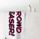 Crowd Pleaser | Mix & Match Naughty XL Fun-Flirty Lovers’ Towels