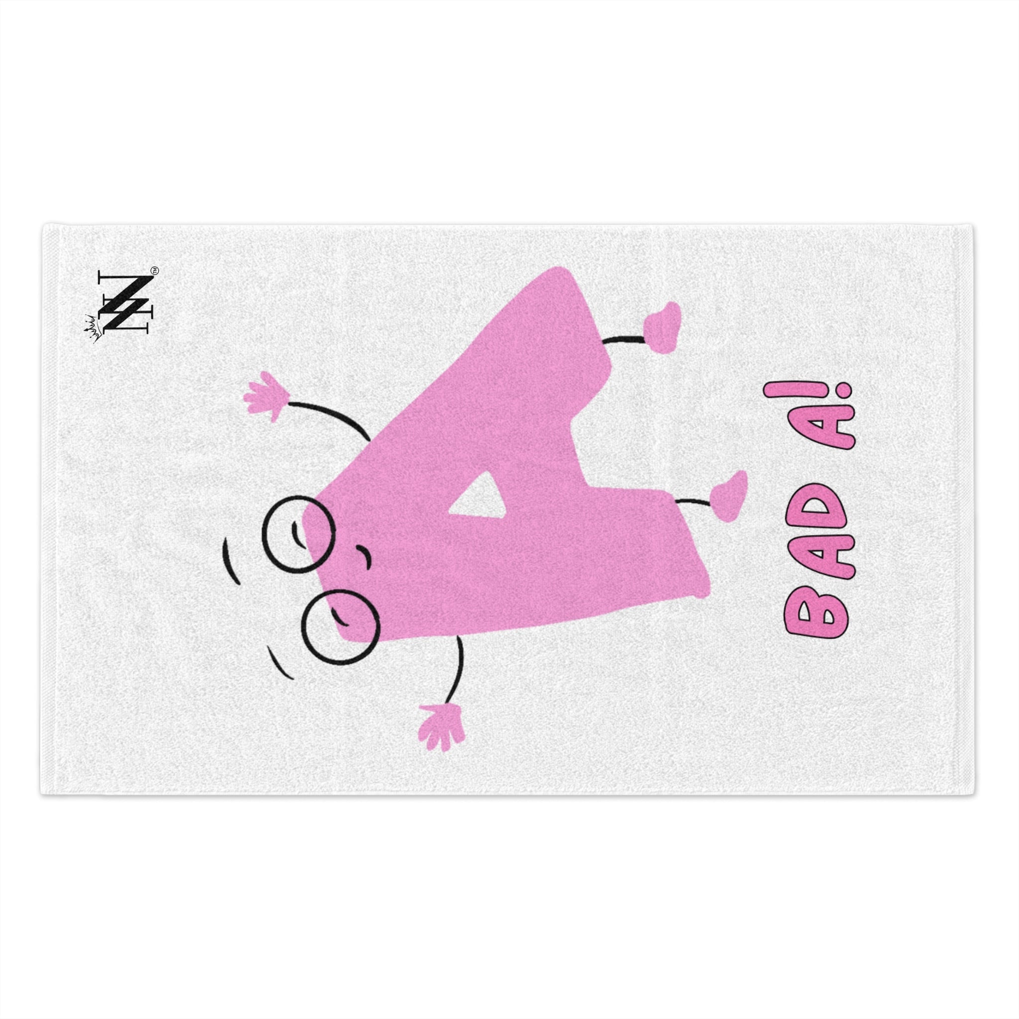 Bad A! Sex Towel