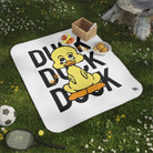 Duck Duck Duck | Mix Match Fun-Flirty Lovers’ Water-Resistant Blankets