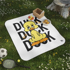 Duck Duck Duck | Mix Match Fun-Flirty Lovers’ Water-Resistant Blankets