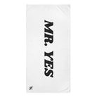 Mr. Yes | Mix & Match XL Fun-Flirty Lovers’ Towels