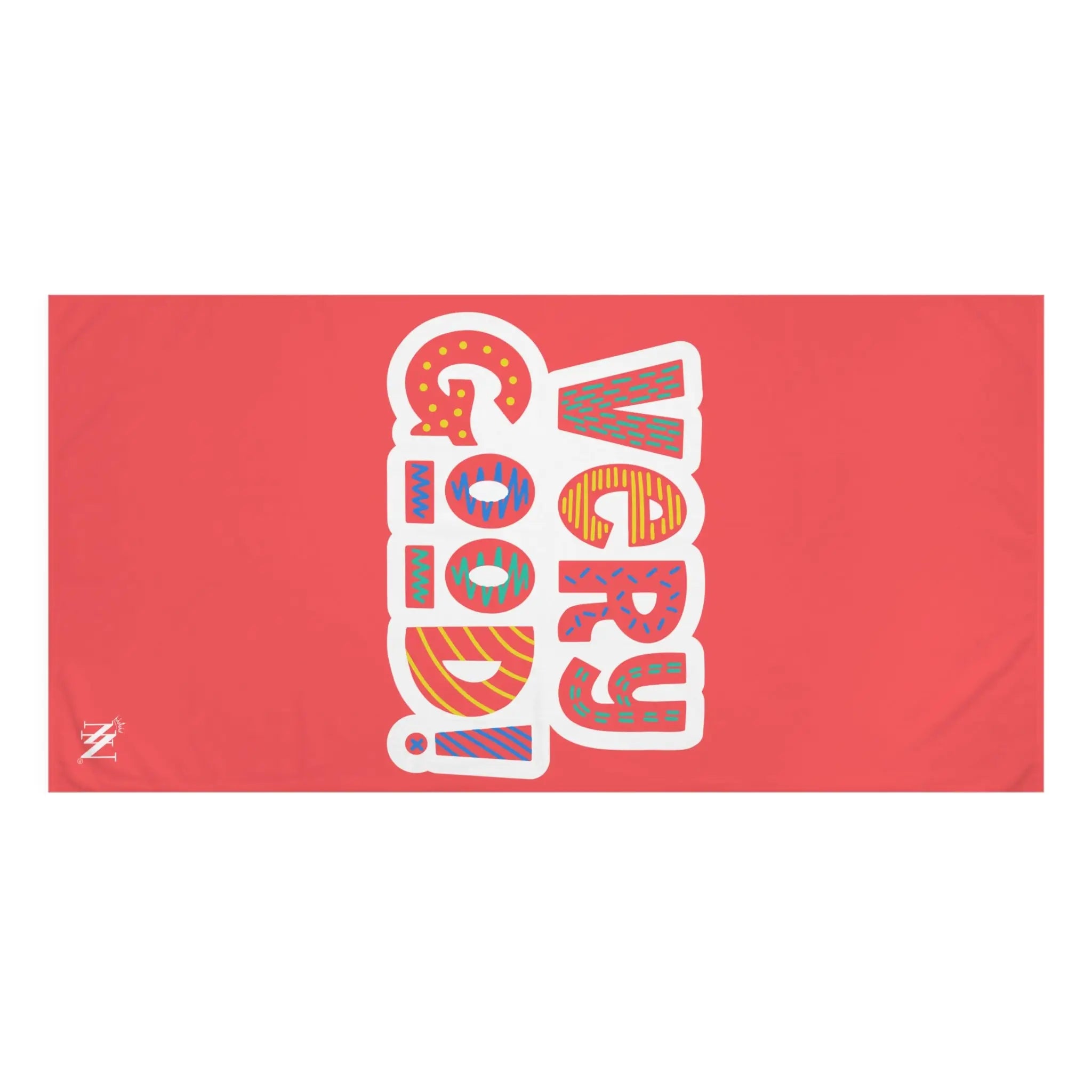 Cutesy Very Good! | Mix & Match XL Fun-Flirty Lovers’ Towels