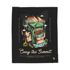 Carry the Summit | Mix & Match Soft Fun-Flirty Lovers’ Blankets