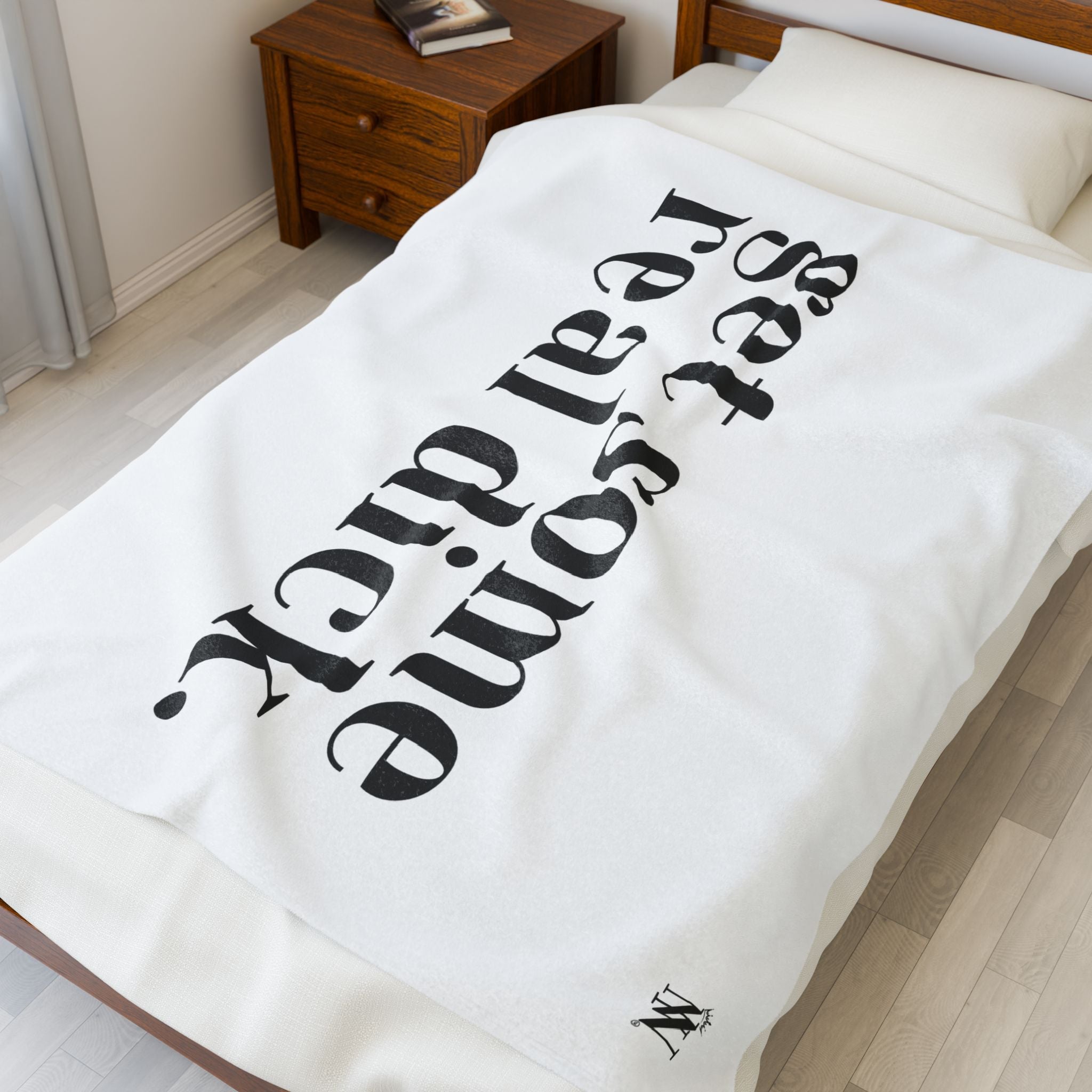 Get Some Real Dick. | Mix & Match Fun-Flirty Lovers’ Blankets