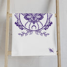 Witch’s Medallion Halloween | Mix & Match Original Fun-Flirty Lovers’ Towels