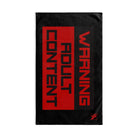 Warning Adult Content | Mix & Match Original Fun-Flirty Lovers’ Towels