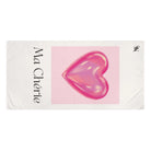 Ma Cherie | Mix & Match XL Fun-Flirty Lovers’ Towels