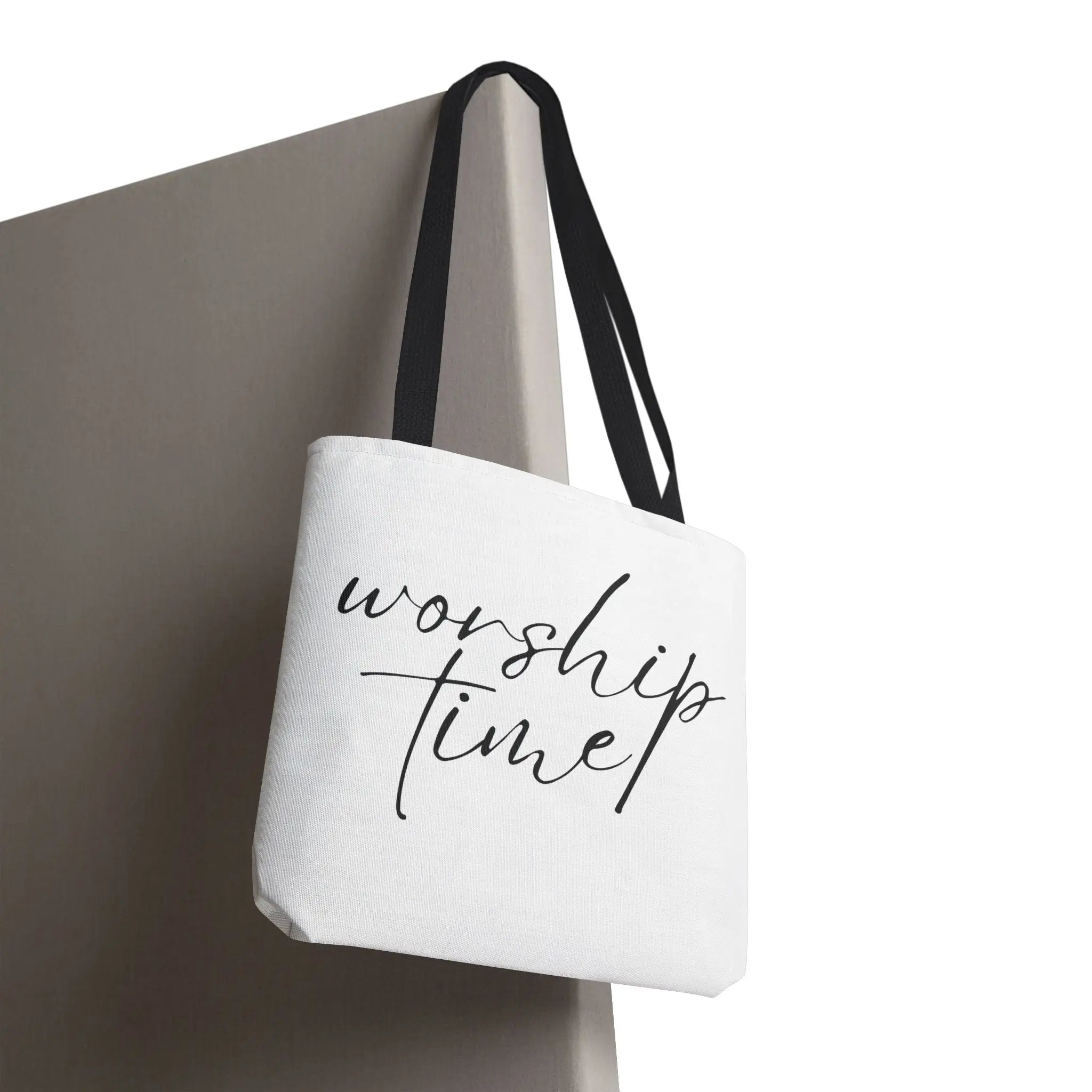Worship Time Everyday | Mix & Match Fun-Flirty Lovers’ Totes