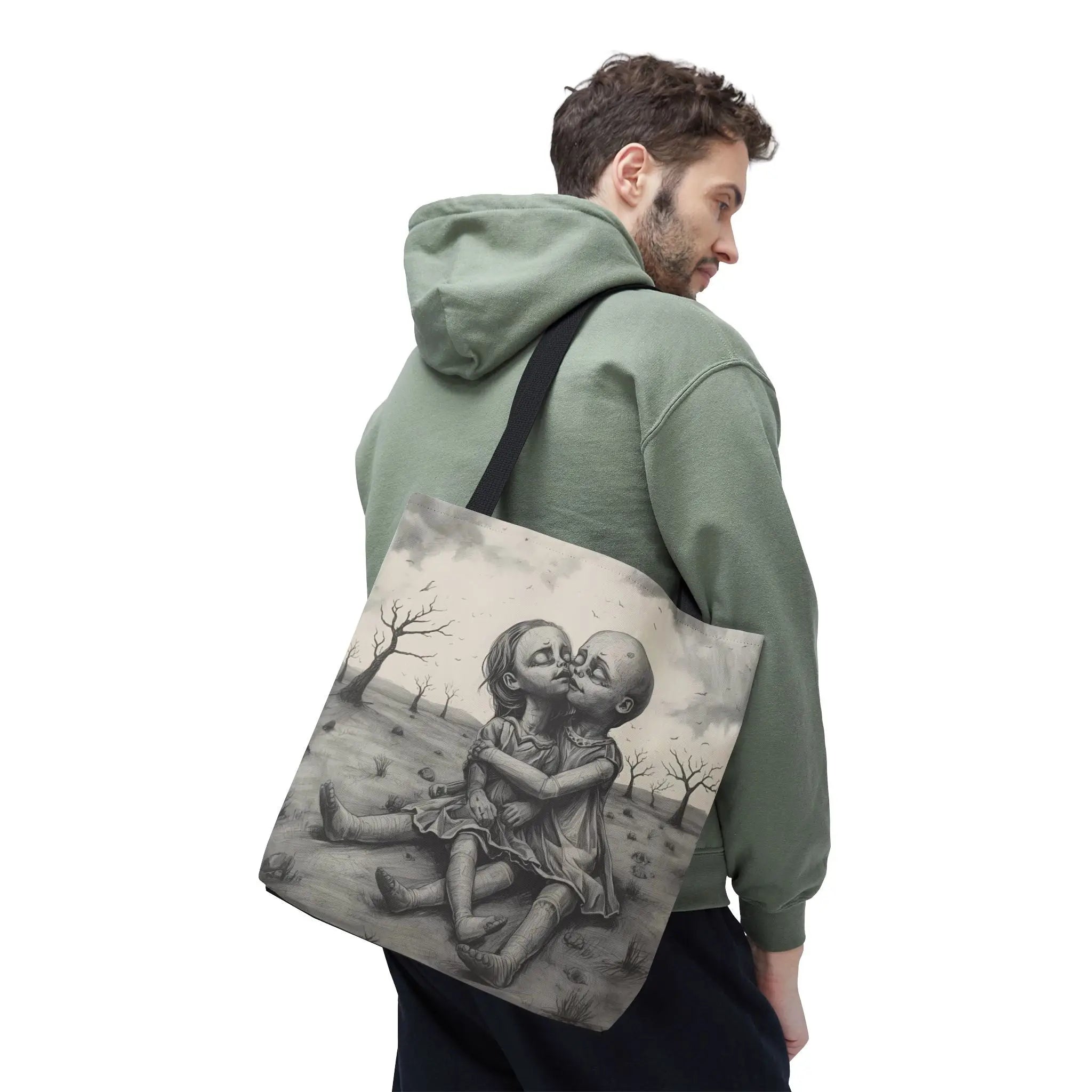 Desolate Love | Mix & Match Fun-Flirty Lovers’ Totes