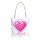 Girlfriend Energy Only | Mix & Match Fun-Flirty Lovers’ Totes
