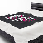 Good Girls Take Time | Mix & Match Soft Fun-Flirty Lovers’ Blankets
