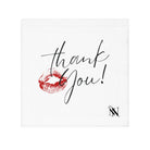 Thank You! with a Kiss Women’s Cum Rag