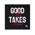 Good Sex Takes Time | Mix & Match Lils’ Fun-Flirty Lovers’ Towels