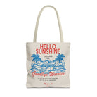 Hello Sunshine Bye Worries | Mix & Match Fun-Flirty Lovers’ Totes