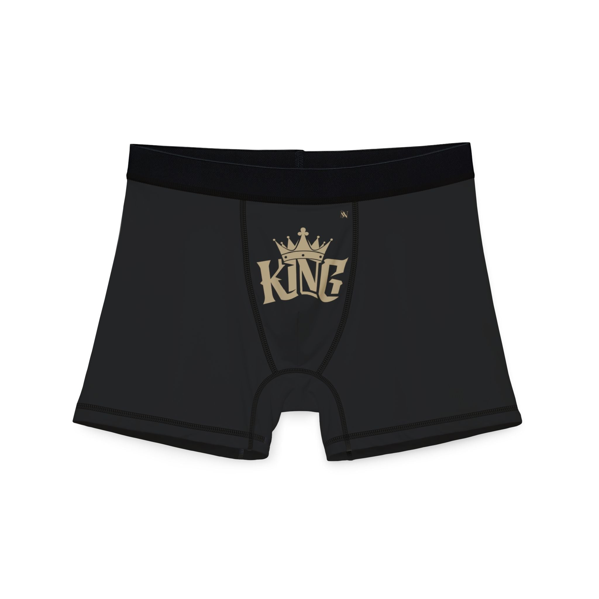 Gold King | Mix & Match Fun-Flirty Lovers’ Boxer Briefs