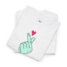 Take My Heart | Nectar Napkins Fun-Flirty Lovers’ T-Shirts
