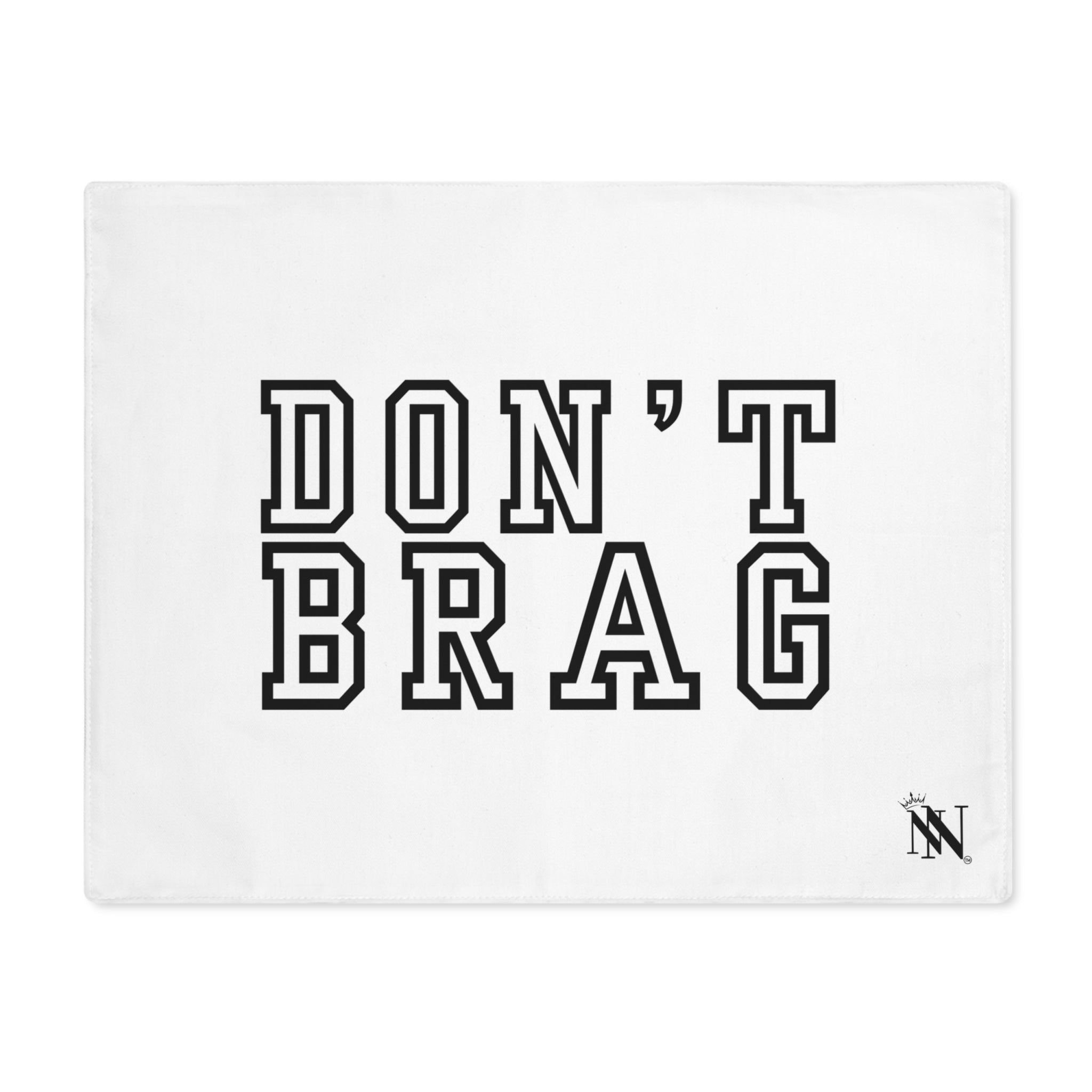 Don’t Brag | Mix & Match Playful Fun-Flirty Lovers’ Toy Mats