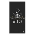 Good or Bad Witch | Mix & Match XL Fun-Flirty Lovers’ Towels