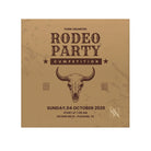 Rodeo Party Cumpetition | Mix & Match Lils’ Fun-Flirty Lovers’ Towels