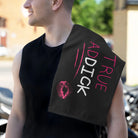 True adDICK Sex Towel