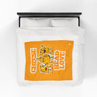 Cheese Head Love | Mix & Match Soft Fun-Flirty Lovers’ Blankets