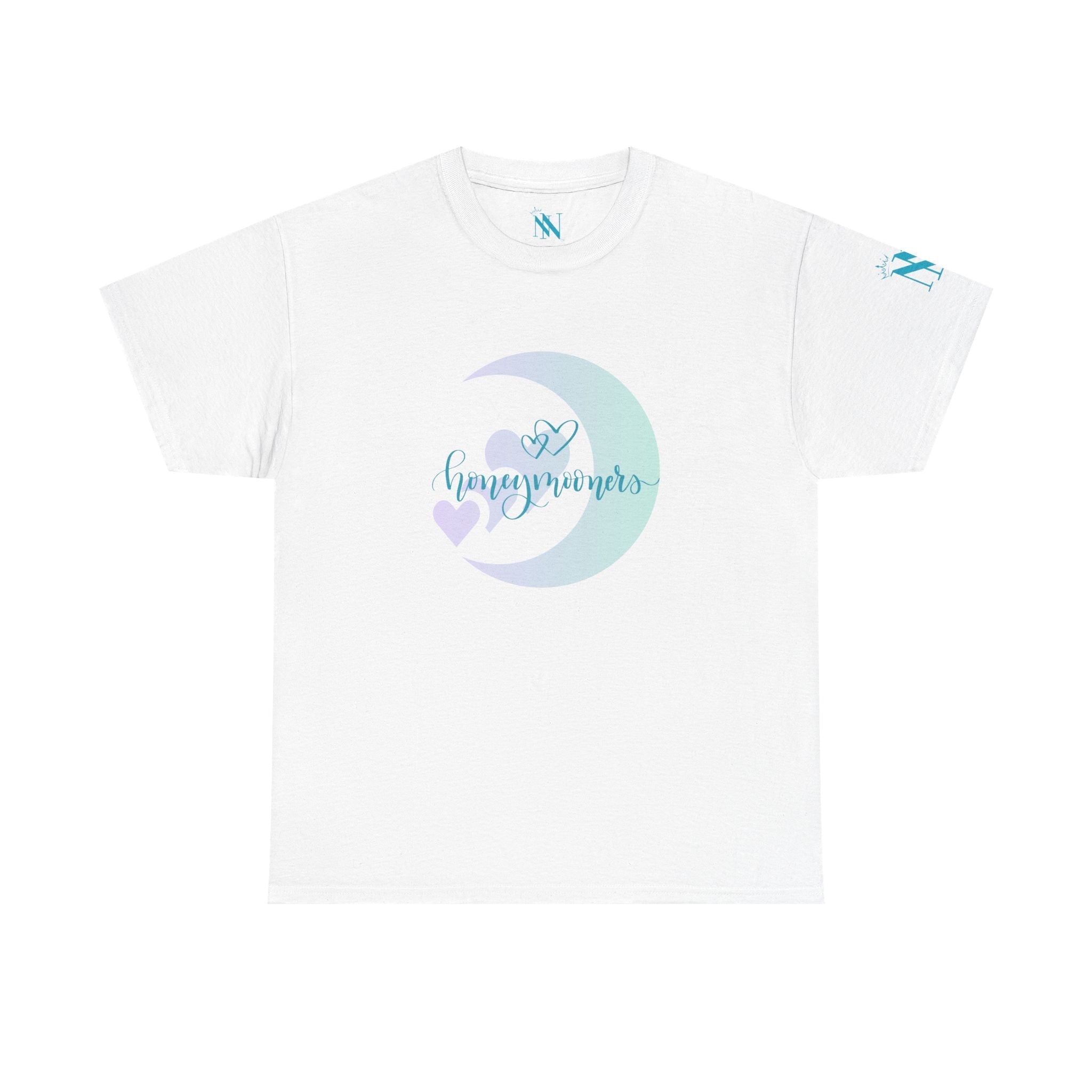 Honeymooners | Mix & Match 100% Cotton Unisex Fun-Flirty Lovers’ Tees